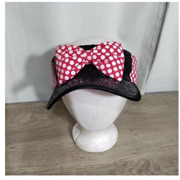 Lot Of 5 Disney Hats And Headbands - Picture 8 of 13